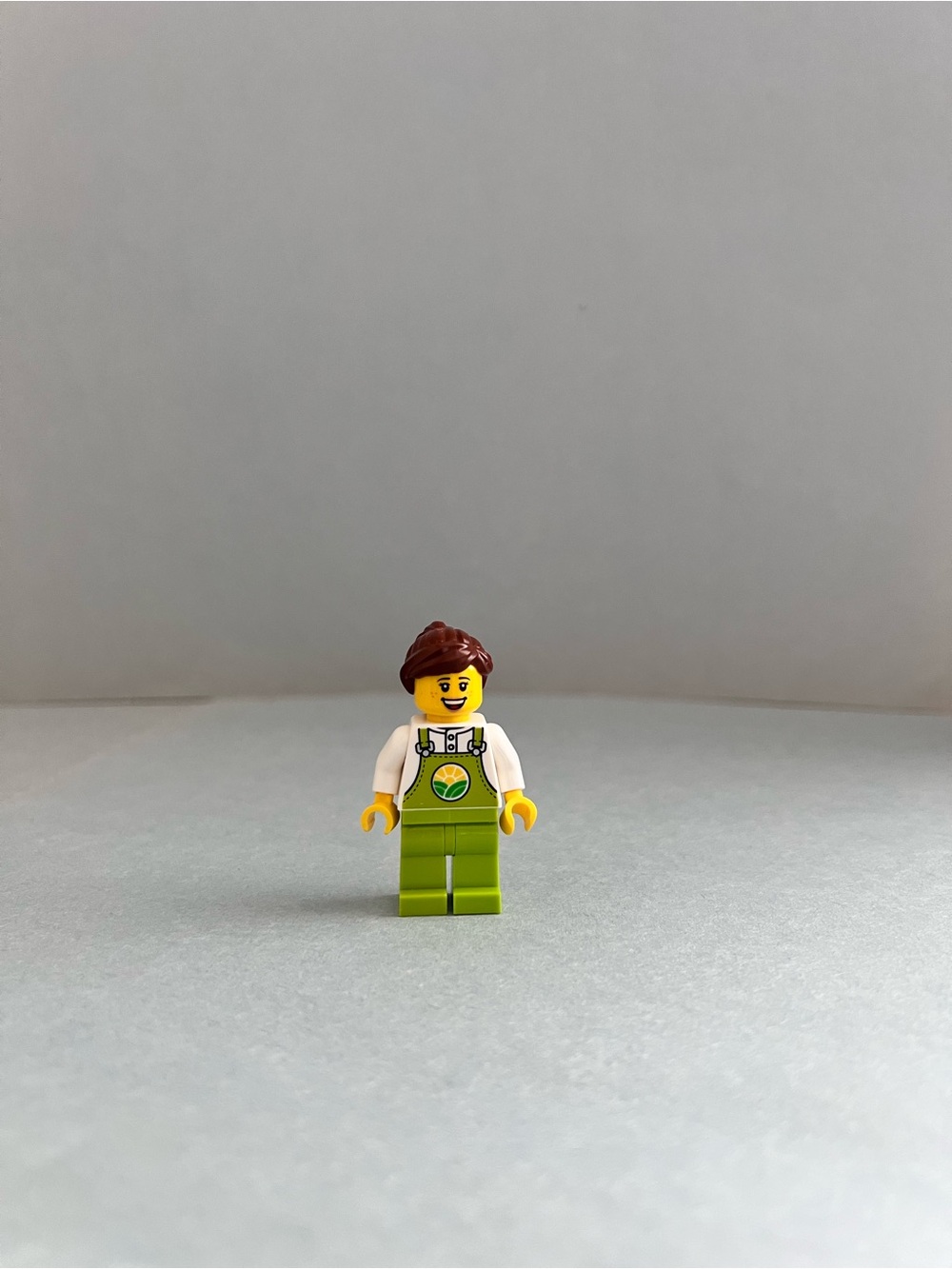 LEGO City Female Farmer Minifigure